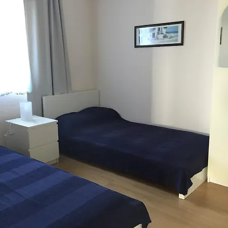 公寓 Duplex With Private Beach In Bodrum