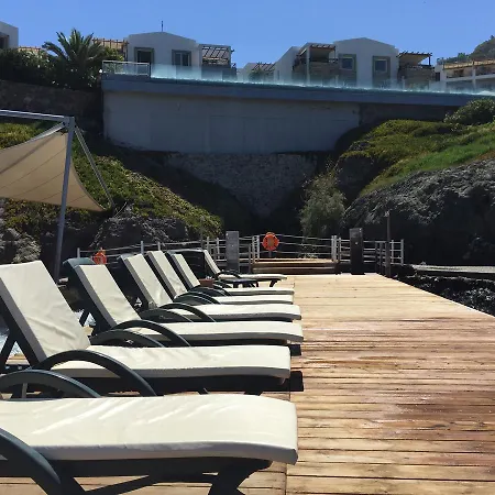 Duplex With Private Beach In Bodrum 公寓 亚力卡瓦克