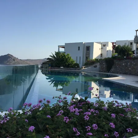 Apartment Duplex With Private Beach In Bodrum Yalikavak